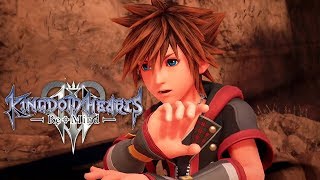 Kingdom Hearts 3 - State Of Play Re Mind DLC Trailer