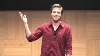 TEDxPeachtree - Daniel Weingarten - Poet