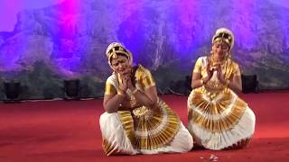 #Mohiniyattam | Rama Saptham | #GirnarMahotsav | Juanagadh - 2017 | #MohiniyattamSaptham #Ramayana