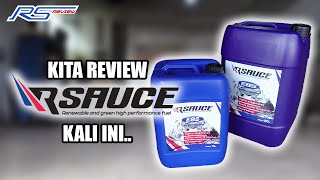 RSREVIEW | RSAUCE E85 BISA NAIKIN PERFORMA? #Review #Fuel