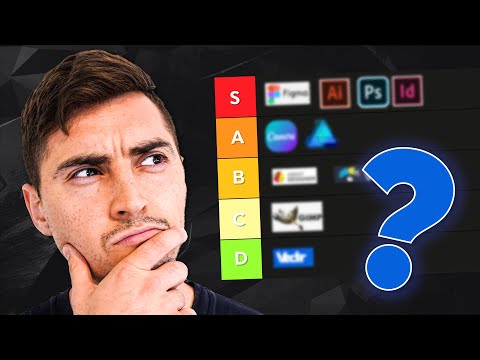 What apps do graphic designers use?