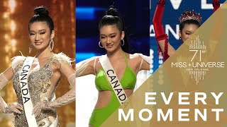 Miss Universe Canada FINAL Show Highlights (71st MISS UNIVERSE)