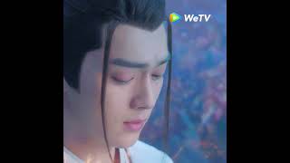 Qing Mu has been replaced by Bai Jue🙊😭😭#千古玦尘#ancientlovepoetry #许凯#周冬雨#shorts #cdrama