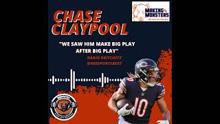 Making Monsters: Chase Claypool is getting those 50/50 balls