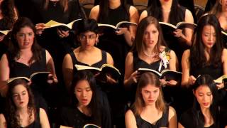 Princeton University - Verdi's Requiem April 25th, 2015