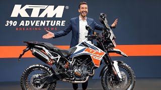 Ultimate Test Ride: Exploring the 2025 KTM 390 Adventure's Off-Road Potential