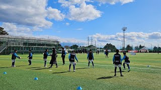 [영등포구스포츠클럽 U12] 제주 서귀포 칠십리 춘계 YDP  VS 부천  유나이티드 전반전(2025.2.9)