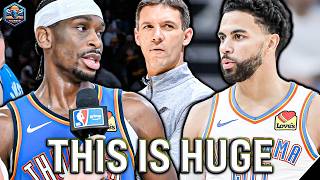 The Thunder Just Got Even More Dangerous