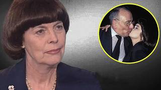 At 79, Mireille Mathieu FINALLY admits he was the love of her life