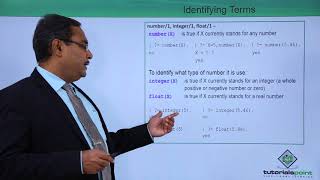 Prolog - Identifying terms