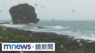 海葵將登陸！暴風圈籠罩恆春半島　墾丁風雨漸增強｜#鏡新聞