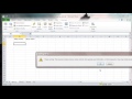 Excel 2010 VBA Tutorial 101   Creating Add Ins