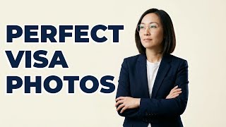 How To Get Proper Visa Photos For Applications?