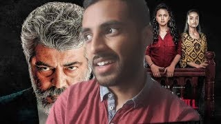 Nerkonda Paarvai Official Trailer Reaction and Review