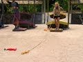 Survivor: Blood vs. Water - Redemption Duel:  Puppet Master