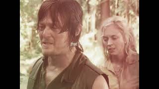 Part 1 | Beth and Daryl Dixon Twd Relationship #Thewalkingdead #Twd #TWD #Shorts #reels