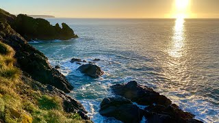 Coastal Exploring Cornwall - The Lizard Peninsular - Cadgwith