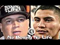 Vergil Ortiz to TEAM Canelo / Eddy Reynoso, Loma, AJ, Teofimo Etc.