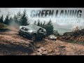 We take the Amarok Green Laning!