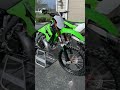 KX250 Two Stroke vs KX125 Two Stroke #shorts