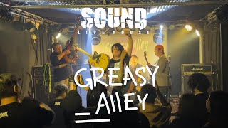 Greasy Alley 油漬艾莉 │ 台中迴響藝文音樂展演空間 │ 2022.11.11 │ Live Full Concert