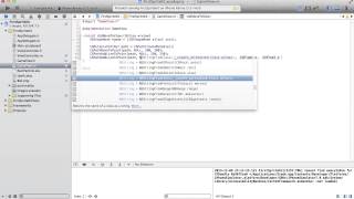 SKShapeNode - Xcode SpriteKit Tutorial 10