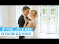 Forest Blakk - If You Love Her feat. Meghan Trainor | First Dance Choreography Wedding Dance ONLINE