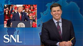 Weekend Update: Trump Doesn