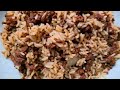 how i make my quick simple dirty rice