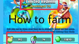 Best way to farm event items [Archero]