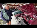 Aussie Muscle car heaven,New Zealand private collection of stunning classics (vid 2 )Gilbert  Kay