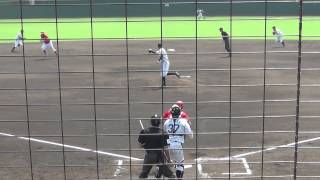 広島カープ 二軍 2回集中打で3得点 20140906