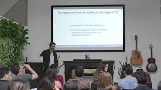Applied Deep Learning - Troubleshooting and Debugging with Josh Tobin (2019)
