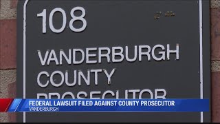 Lawsuit alleges Vanderburgh County prosecutor of sexual misconduct