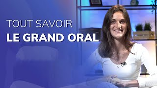 Comment réussir le GRAND ORAL du bac ?