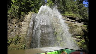 EDMUNDOVA a DIVOKÁ souteska