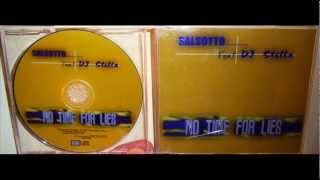 Salsotto Featuring DJ Stella - No time for lies (2000 12'')