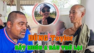 🔴TRỰC TIẾP: Dũng Taylor hỏi Sư MINH TUỆ và cũng rất muốn Đoàn Văn Báu trở lại đoàn bộ hành