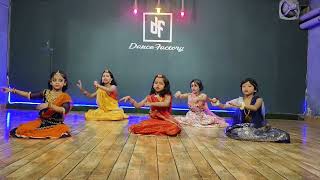 Woh Krishna Hai | Dance Factory| Special Janmashtmi