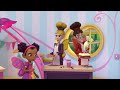 butterbean bakes magical cakes tasty treats w cricket 1 hour compilation shimmer and shine