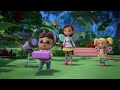 butterbean bakes magical cakes tasty treats w cricket 1 hour compilation shimmer and shine