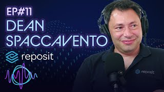Dean Spaccavento from Reposit - Unlocking a Greener Future: Energy Efficient Managemen - EP11