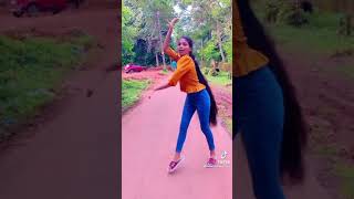 කෙල්ලේ ඒ කොන්ඩේ ❤️ | Beutiful hair girl | New tiktok Group | Subscribe Channel