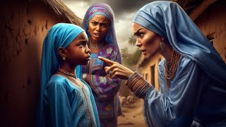 Tatsuniyar 'Yar Kishiya #anani CE #anani /anani ce #labarina #African folktales /Hausa Storie/ hausa