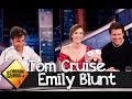 El Hormiguero 3.0 - Entrevista a Tom Cruise y Emily Blunt en El Hormiguero 3.0