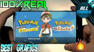 Download Pokemon Lets Go Pikachu For Yuzu Pokemon Lets