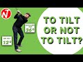 TO TILT OR NOT TO TILT | GOLFTEC | SWING TRU MOTION STUDY