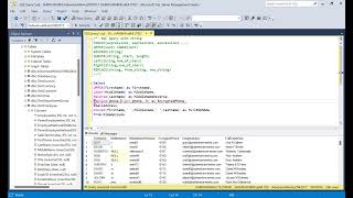 SQL Query using String functions and Phone number Encryption