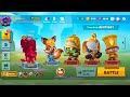 Zooba Squad Duke Nix Shelly Steve Guard Legendary New Skin Gameplay