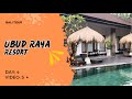 Ubud Raya Resort: Bali’s Hidden Oasis | Full Resort Tour & Experience